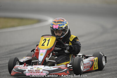 26/02/2012 : 1ère manche du Championnat du Sud 2012 et 1ère manche de la Coupe Aquitaine à Muret (Photos Antoine Camblor) 2012 — karting