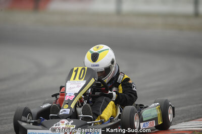 26/02/2012 : 1ère manche du Championnat du Sud 2012 et 1ère manche de la Coupe Aquitaine à Muret (Photos Antoine Camblor) 2012 — karting