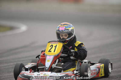 26/02/2012 : 1ère manche du Championnat du Sud 2012 et 1ère manche de la Coupe Aquitaine à Muret (Photos Antoine Camblor) 2012 — karting