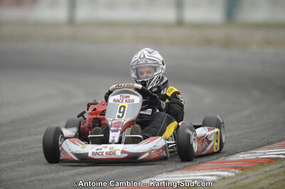 26/02/2012 : 1ère manche du Championnat du Sud 2012 et 1ère manche de la Coupe Aquitaine à Muret (Photos Antoine Camblor) 2012 — karting