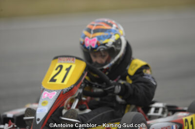 26/02/2012 : 1ère manche du Championnat du Sud 2012 et 1ère manche de la Coupe Aquitaine à Muret (Photos Antoine Camblor) 2012 — karting