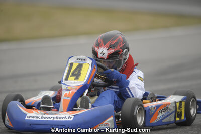26/02/2012 : 1ère manche du Championnat du Sud 2012 et 1ère manche de la Coupe Aquitaine à Muret (Photos Antoine Camblor) 2012 — karting