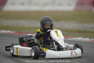 26/02/2012 : 1ère manche du Championnat du Sud 2012 et 1ère manche de la Coupe Aquitaine à Muret (Photos Antoine Camblor) 2012 — karting
