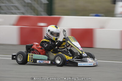 26/02/2012 : 1ère manche du Championnat du Sud 2012 et 1ère manche de la Coupe Aquitaine à Muret (Photos Antoine Camblor) 2012 — karting