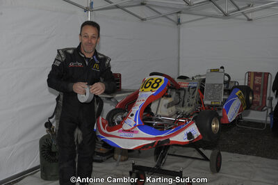26/02/2012 : 1ère manche du Championnat du Sud 2012 et 1ère manche de la Coupe Aquitaine à Muret (Photos Antoine Camblor) 2012 — karting