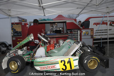 26/02/2012 : 1ère manche du Championnat du Sud 2012 et 1ère manche de la Coupe Aquitaine à Muret (Photos Antoine Camblor) 2012 — karting