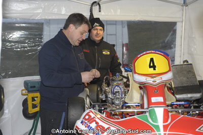26/02/2012 : 1ère manche du Championnat du Sud 2012 et 1ère manche de la Coupe Aquitaine à Muret (Photos Antoine Camblor) 2012 — karting