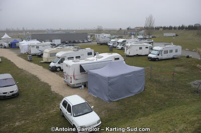 26/02/2012 : 1ère manche du Championnat du Sud 2012 et 1ère manche de la Coupe Aquitaine à Muret (Photos Antoine Camblor) 2012 — karting