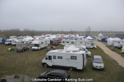 26/02/2012 : 1ère manche du Championnat du Sud 2012 et 1ère manche de la Coupe Aquitaine à Muret (Photos Antoine Camblor) 2012 — karting