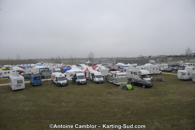 26/02/2012 : 1ère manche du Championnat du Sud 2012 et 1ère manche de la Coupe Aquitaine à Muret (Photos Antoine Camblor) 2012 — karting
