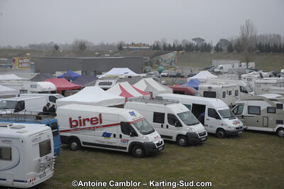 26/02/2012 : 1ère manche du Championnat du Sud 2012 et 1ère manche de la Coupe Aquitaine à Muret (Photos Antoine Camblor) 2012 — karting