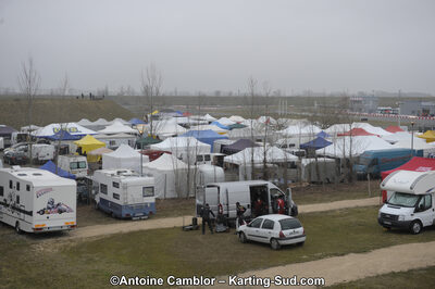 26/02/2012 : 1ère manche du Championnat du Sud 2012 et 1ère manche de la Coupe Aquitaine à Muret (Photos Antoine Camblor) 2012 — karting
