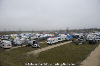 26/02/2012 : 1ère manche du Championnat du Sud 2012 et 1ère manche de la Coupe Aquitaine à Muret (Photos Antoine Camblor) 2012 — karting