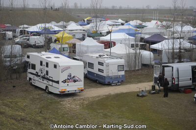 26/02/2012 : 1ère manche du Championnat du Sud 2012 et 1ère manche de la Coupe Aquitaine à Muret (Photos Antoine Camblor) 2012 — karting