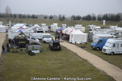 26/02/2012 : 1ère manche du Championnat du Sud 2012 et 1ère manche de la Coupe Aquitaine à Muret (Photos Antoine Camblor) 2012 — karting