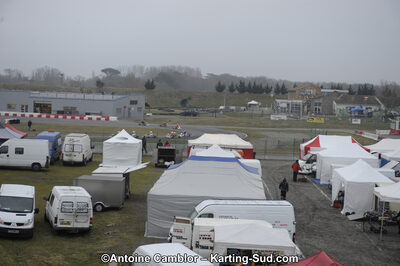 26/02/2012 : 1ère manche du Championnat du Sud 2012 et 1ère manche de la Coupe Aquitaine à Muret (Photos Antoine Camblor) 2012 — karting