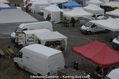 26/02/2012 : 1ère manche du Championnat du Sud 2012 et 1ère manche de la Coupe Aquitaine à Muret (Photos Antoine Camblor) 2012 — karting