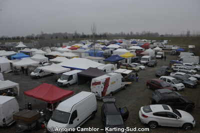 26/02/2012 : 1ère manche du Championnat du Sud 2012 et 1ère manche de la Coupe Aquitaine à Muret (Photos Antoine Camblor) 2012 — karting