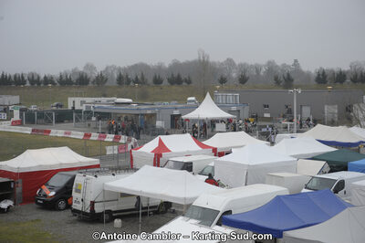 26/02/2012 : 1ère manche du Championnat du Sud 2012 et 1ère manche de la Coupe Aquitaine à Muret (Photos Antoine Camblor) 2012 — karting