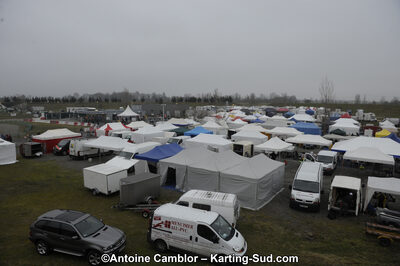 26/02/2012 : 1ère manche du Championnat du Sud 2012 et 1ère manche de la Coupe Aquitaine à Muret (Photos Antoine Camblor) 2012 — karting
