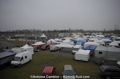 26/02/2012 : 1ère manche du Championnat du Sud 2012 et 1ère manche de la Coupe Aquitaine à Muret (Photos Antoine Camblor) 2012 — karting