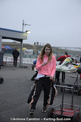 26/02/2012 : 1ère manche du Championnat du Sud 2012 et 1ère manche de la Coupe Aquitaine à Muret (Photos Antoine Camblor) 2012 — karting