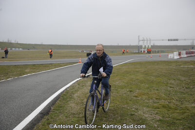 26/02/2012 : 1ère manche du Championnat du Sud 2012 et 1ère manche de la Coupe Aquitaine à Muret (Photos Antoine Camblor) 2012 — karting