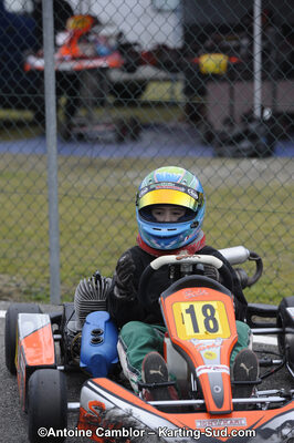 26/02/2012 : 1ère manche du Championnat du Sud 2012 et 1ère manche de la Coupe Aquitaine à Muret (Photos Antoine Camblor) 2012 — karting