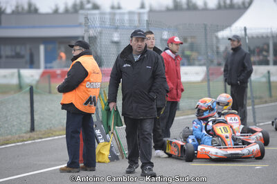 26/02/2012 : 1ère manche du Championnat du Sud 2012 et 1ère manche de la Coupe Aquitaine à Muret (Photos Antoine Camblor) 2012 — karting