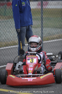 26/02/2012 : 1ère manche du Championnat du Sud 2012 et 1ère manche de la Coupe Aquitaine à Muret (Photos Antoine Camblor) 2012 — karting