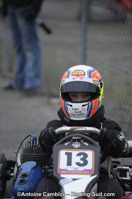 26/02/2012 : 1ère manche du Championnat du Sud 2012 et 1ère manche de la Coupe Aquitaine à Muret (Photos Antoine Camblor) 2012 — karting