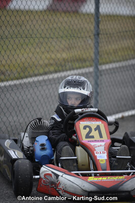 26/02/2012 : 1ère manche du Championnat du Sud 2012 et 1ère manche de la Coupe Aquitaine à Muret (Photos Antoine Camblor) 2012 — karting