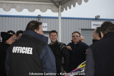 26/02/2012 : 1ère manche du Championnat du Sud 2012 et 1ère manche de la Coupe Aquitaine à Muret (Photos Antoine Camblor) 2012 — karting