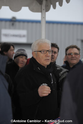 26/02/2012 : 1ère manche du Championnat du Sud 2012 et 1ère manche de la Coupe Aquitaine à Muret (Photos Antoine Camblor) 2012 — karting