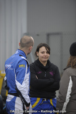 26/02/2012 : 1ère manche du Championnat du Sud 2012 et 1ère manche de la Coupe Aquitaine à Muret (Photos Antoine Camblor) 2012 — karting