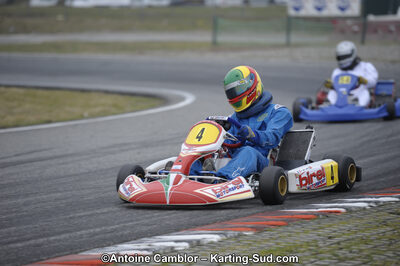 26/02/2012 : 1ère manche du Championnat du Sud 2012 et 1ère manche de la Coupe Aquitaine à Muret (Photos Antoine Camblor) 2012 — karting