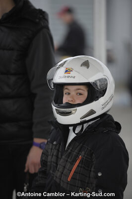 26/02/2012 : 1ère manche du Championnat du Sud 2012 et 1ère manche de la Coupe Aquitaine à Muret (Photos Antoine Camblor) 2012 — karting