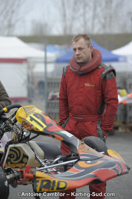 26/02/2012 : 1ère manche du Championnat du Sud 2012 et 1ère manche de la Coupe Aquitaine à Muret (Photos Antoine Camblor) 2012 — karting