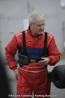 26/02/2012 : 1ère manche du Championnat du Sud 2012 et 1ère manche de la Coupe Aquitaine à Muret (Photos Antoine Camblor) 2012 — karting