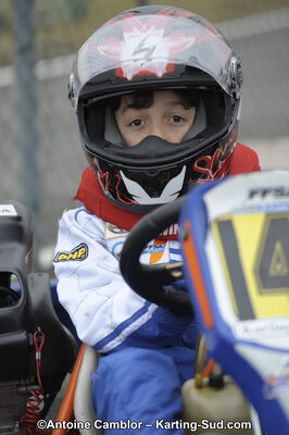 26/02/2012 : 1ère manche du Championnat du Sud 2012 et 1ère manche de la Coupe Aquitaine à Muret (Photos Antoine Camblor) 2012 — karting