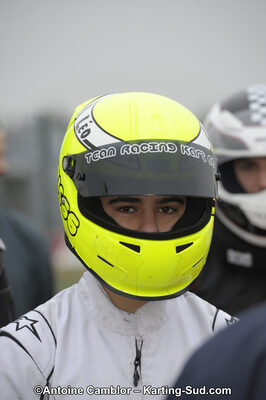 26/02/2012 : 1ère manche du Championnat du Sud 2012 et 1ère manche de la Coupe Aquitaine à Muret (Photos Antoine Camblor) 2012 — karting
