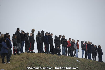26/02/2012 : 1ère manche du Championnat du Sud 2012 et 1ère manche de la Coupe Aquitaine à Muret (Photos Antoine Camblor) 2012 — karting