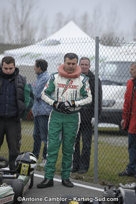 26/02/2012 : 1ère manche du Championnat du Sud 2012 et 1ère manche de la Coupe Aquitaine à Muret (Photos Antoine Camblor) 2012 — karting