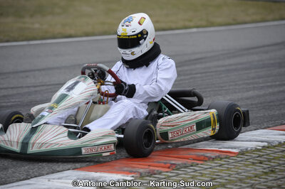26/02/2012 : 1ère manche du Championnat du Sud 2012 et 1ère manche de la Coupe Aquitaine à Muret (Photos Antoine Camblor) 2012 — karting