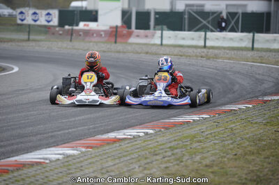 26/02/2012 : 1ère manche du Championnat du Sud 2012 et 1ère manche de la Coupe Aquitaine à Muret (Photos Antoine Camblor) 2012 — karting