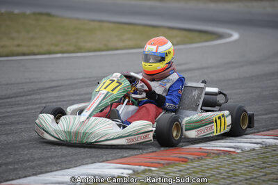 26/02/2012 : 1ère manche du Championnat du Sud 2012 et 1ère manche de la Coupe Aquitaine à Muret (Photos Antoine Camblor) 2012 — karting