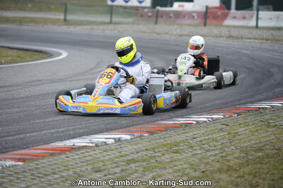26/02/2012 : 1ère manche du Championnat du Sud 2012 et 1ère manche de la Coupe Aquitaine à Muret (Photos Antoine Camblor) 2012 — karting