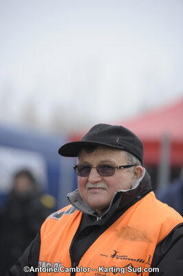 26/02/2012 : 1ère manche du Championnat du Sud 2012 et 1ère manche de la Coupe Aquitaine à Muret (Photos Antoine Camblor) 2012 — karting
