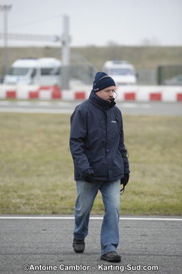 26/02/2012 : 1ère manche du Championnat du Sud 2012 et 1ère manche de la Coupe Aquitaine à Muret (Photos Antoine Camblor) 2012 — karting