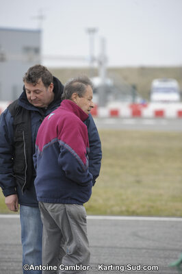 26/02/2012 : 1ère manche du Championnat du Sud 2012 et 1ère manche de la Coupe Aquitaine à Muret (Photos Antoine Camblor) 2012 — karting